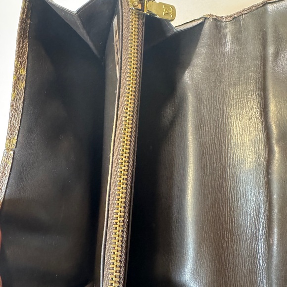 Louis Vuitton Sarah Vintage Monogram Wallet 80s edition - Picture 8 of 13